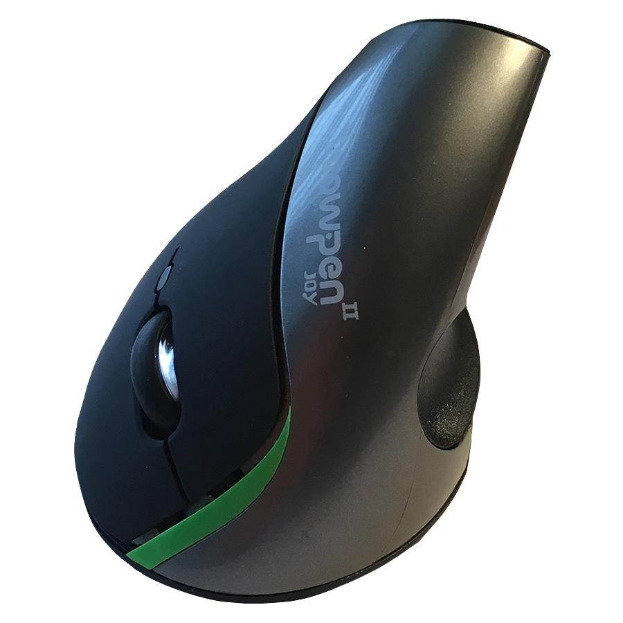 Ergoguys Wow Pen Joy II Wireless Ergonomic Computer Mouse