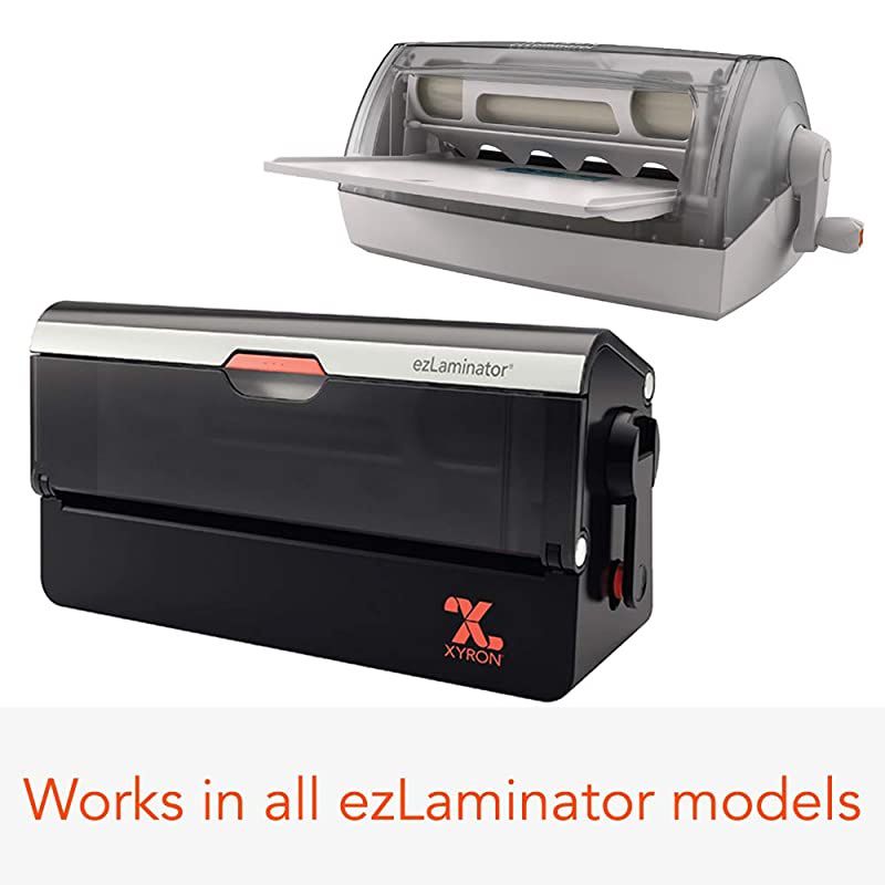 Two Sided Laminate Refill for ezLaminator 5 x 18 Refill Cartridge 624674