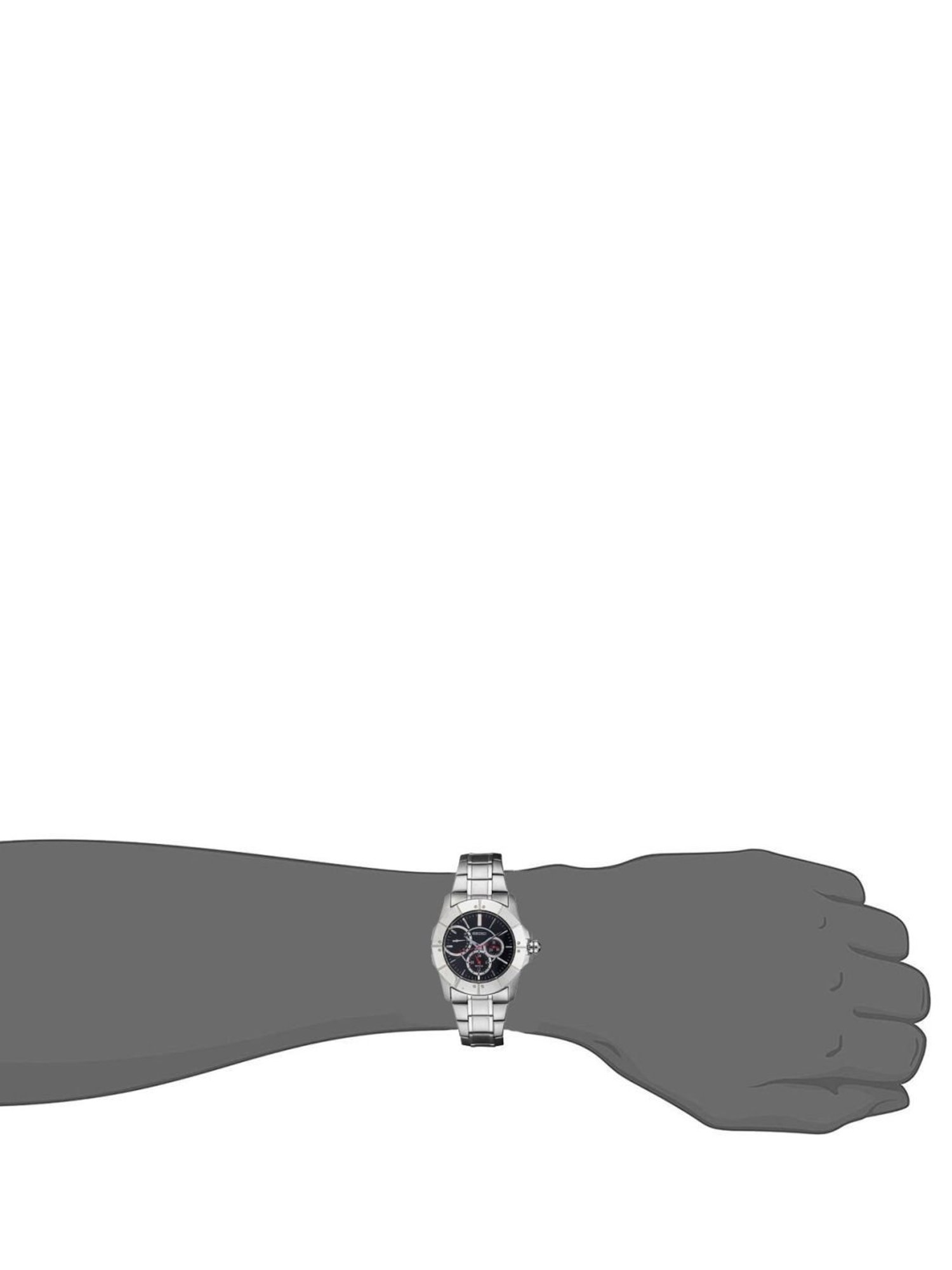 Seiko SNT027J1 Lord Multifunction Watch for Men