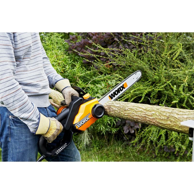 20" 20V Cordless Hedge Trimmer - Earthwise