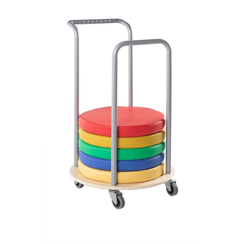 Kids' Storytime Cushion Storage - Guidecraft