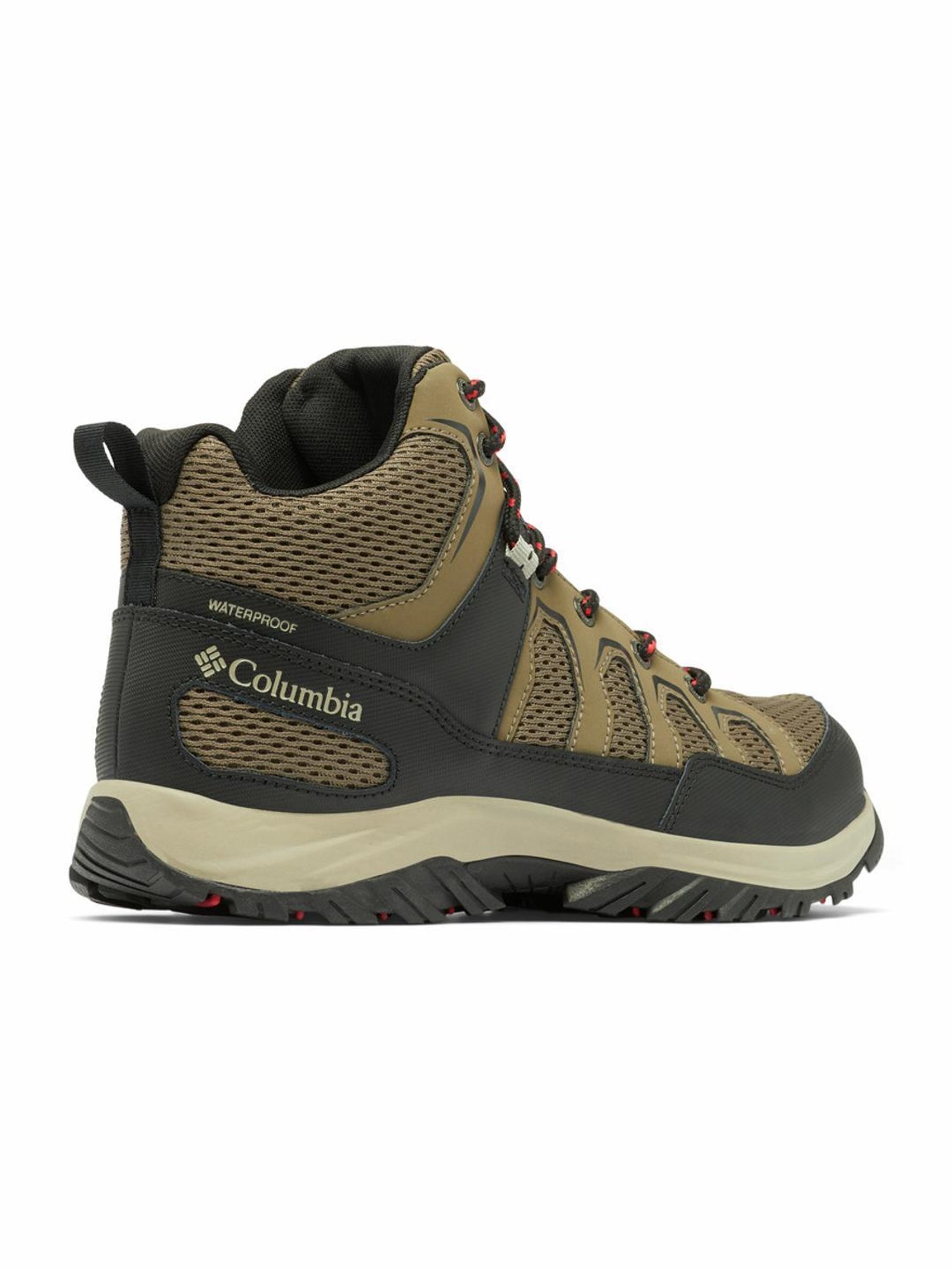 Columbia Men's GRANITE TRAIL MID WP Mud Outdoor Shoes
