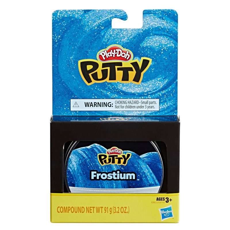 Play-Doh Putty Frostium 3.2-Ounce Single Tin
