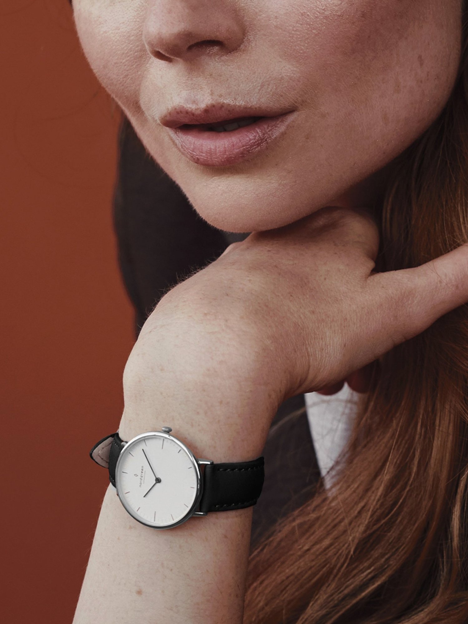 Nordgreen NR40SINYBLXX Native Unisex Analog Watch