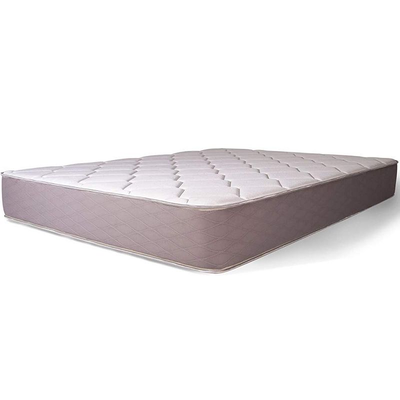 DreamFoam Bedding Spring Dreams Soft Supportive Comfortable 9-Inch 2-Sided Versatile Pocket Coil Foam Mattress, Twin Bed