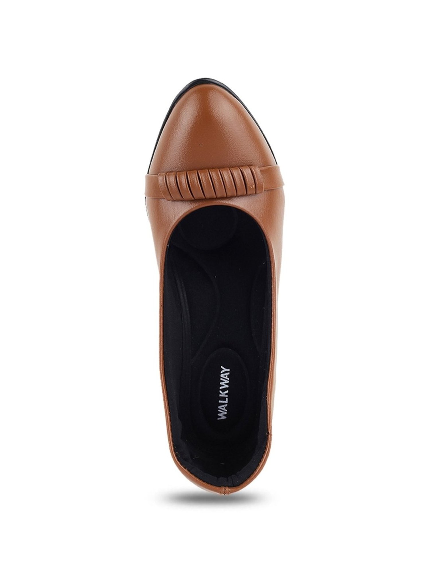 Walkway Women's Tan Formal Pumps