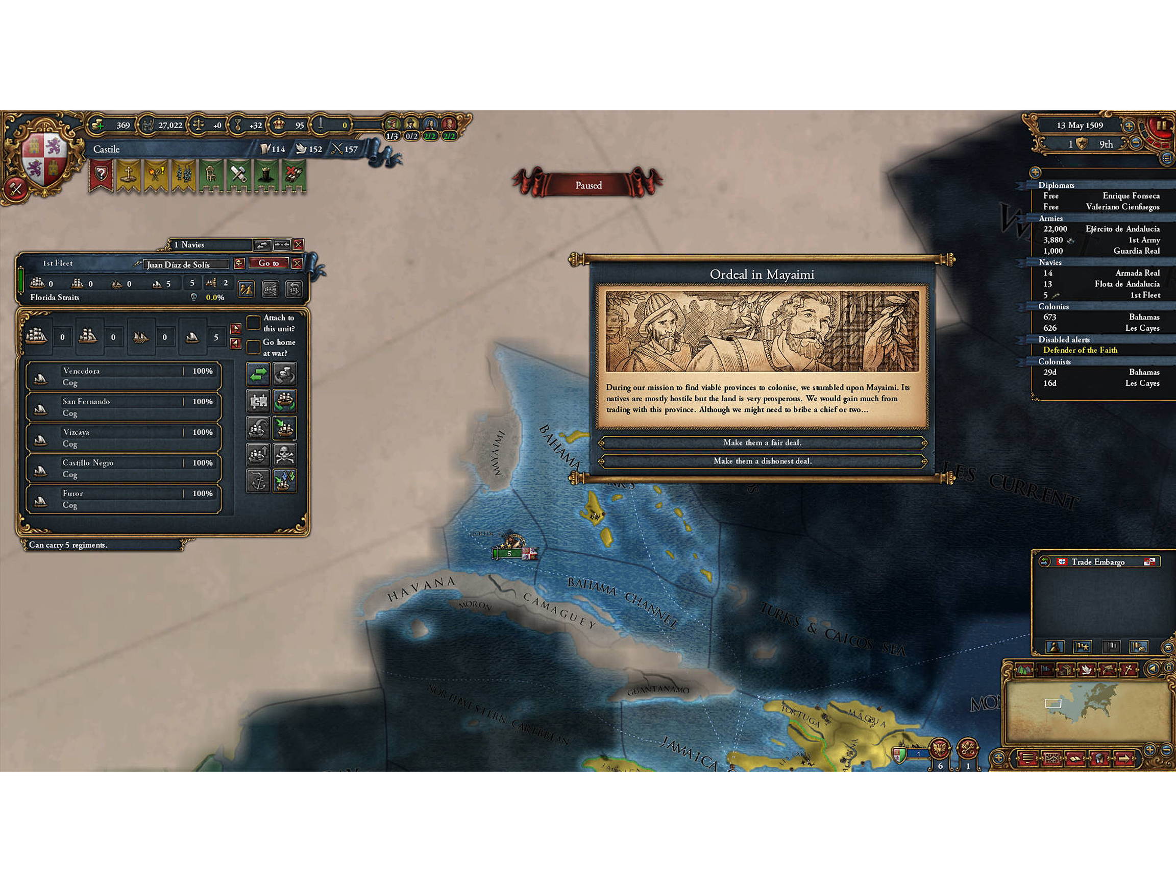 Europa Universalis IV: El Dorado [Online Game Code]