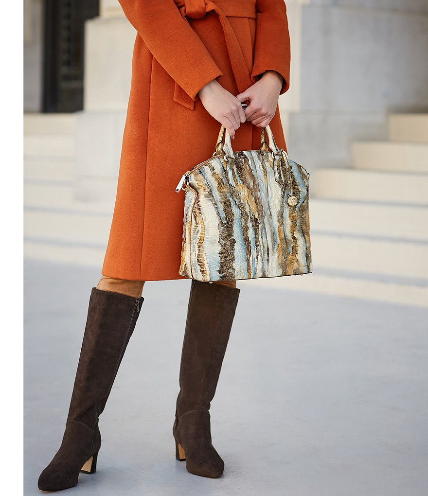 Alex Marie Pamilla Suede Tall Boots