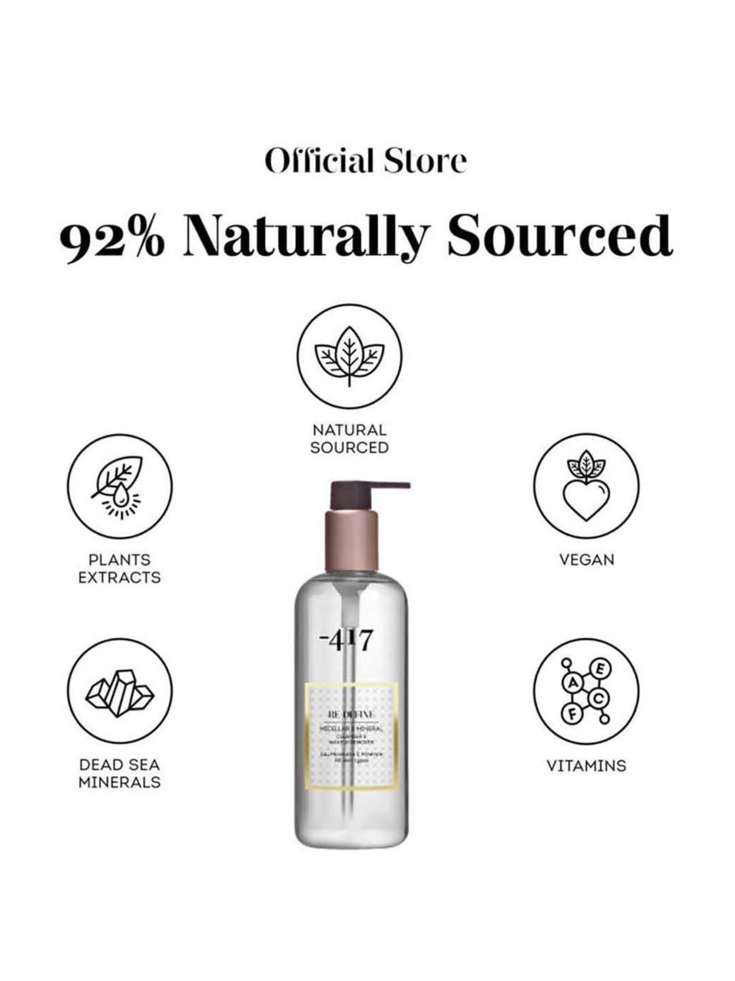 ISDIN Micellar Solution - 400 ml