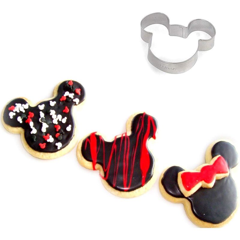 Meri Meri - Flower Cookie Cutters - Cookie Cutters - 3ct