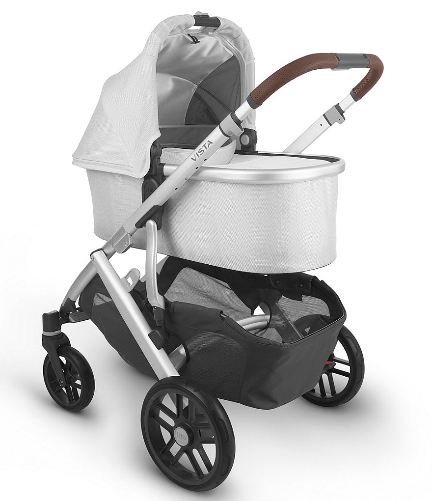 VISTA V2 Convertible Standard Stroller with Bassinet
