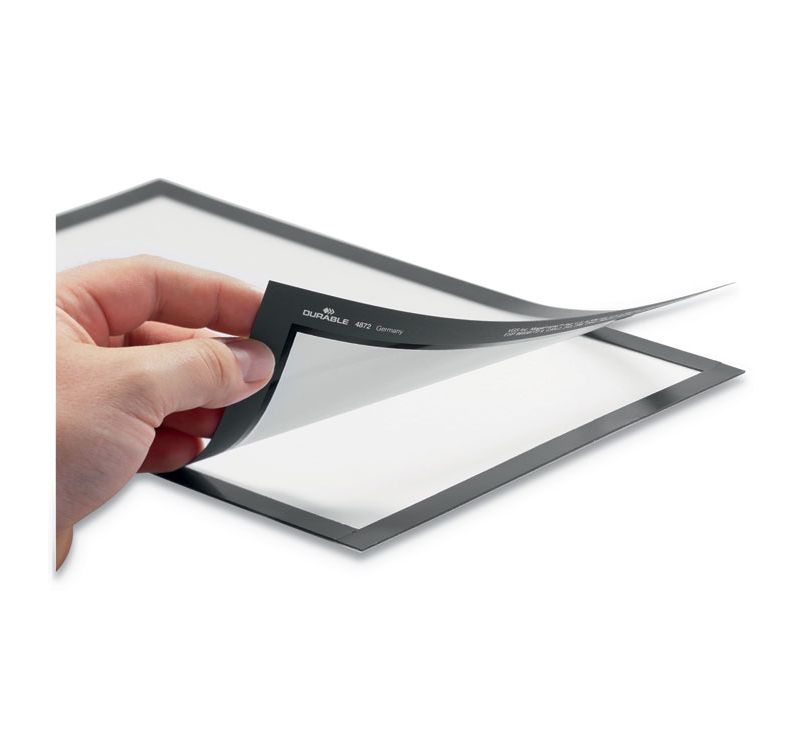 Northlight 28.75" Black Dual-Sized "Friends" Collage Photo Picture Frame Wall Decoration