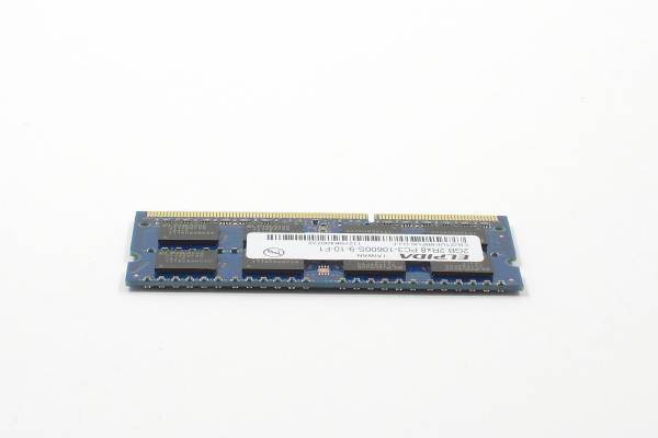 HP 536723-144 2Gb 1 X 2Gb 1333Mhz Pc310600 Non Ecc Unbuffered Ddr3 Sdram 204Pin Sodimm Genuine