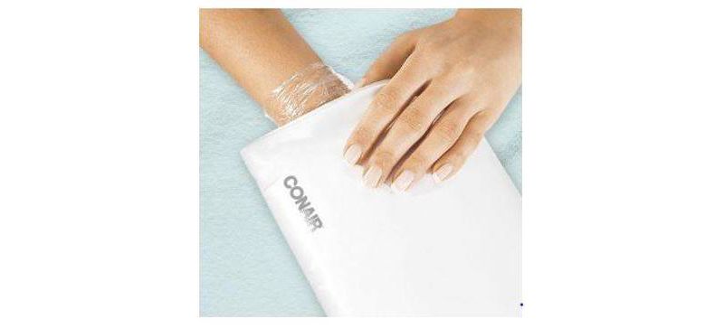 Conair Heated Hand Mitts - 1ct