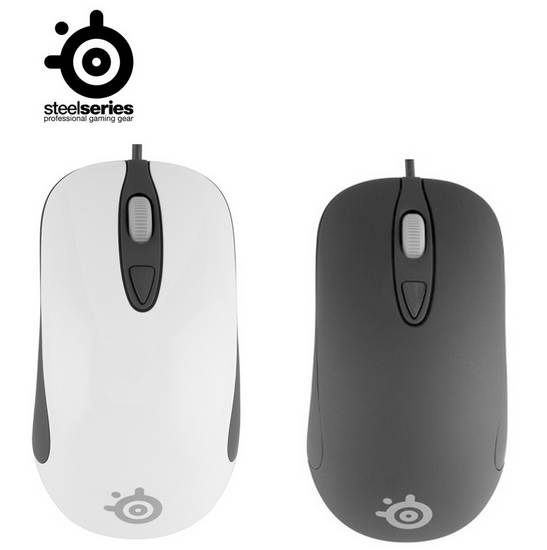 Steelseries KINZU V3 Optical Gaming Wired Mouse Mice