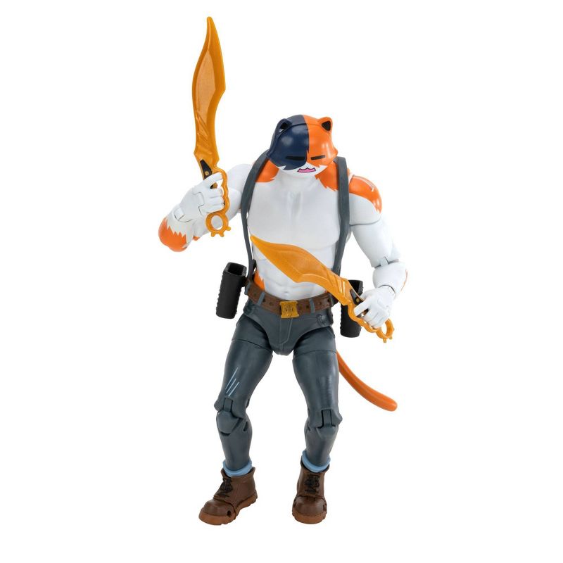 Fortnite - 1 Figure Pack (Legendary Series) (Oversized Figure) (Meowscles)