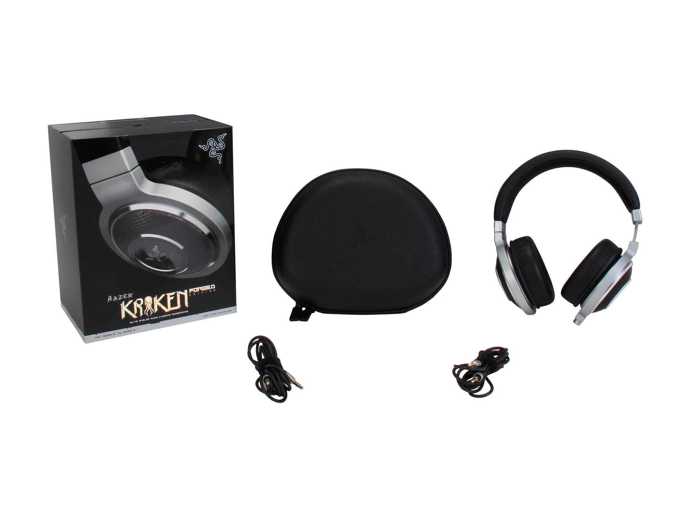 Razer Kraken Forged Circumaural Kraken Forged Edition Headset