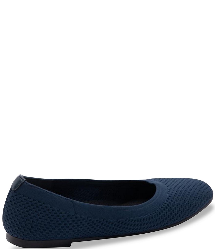 Blondo Brooklyn Waterproof Knit Slip-On Flats