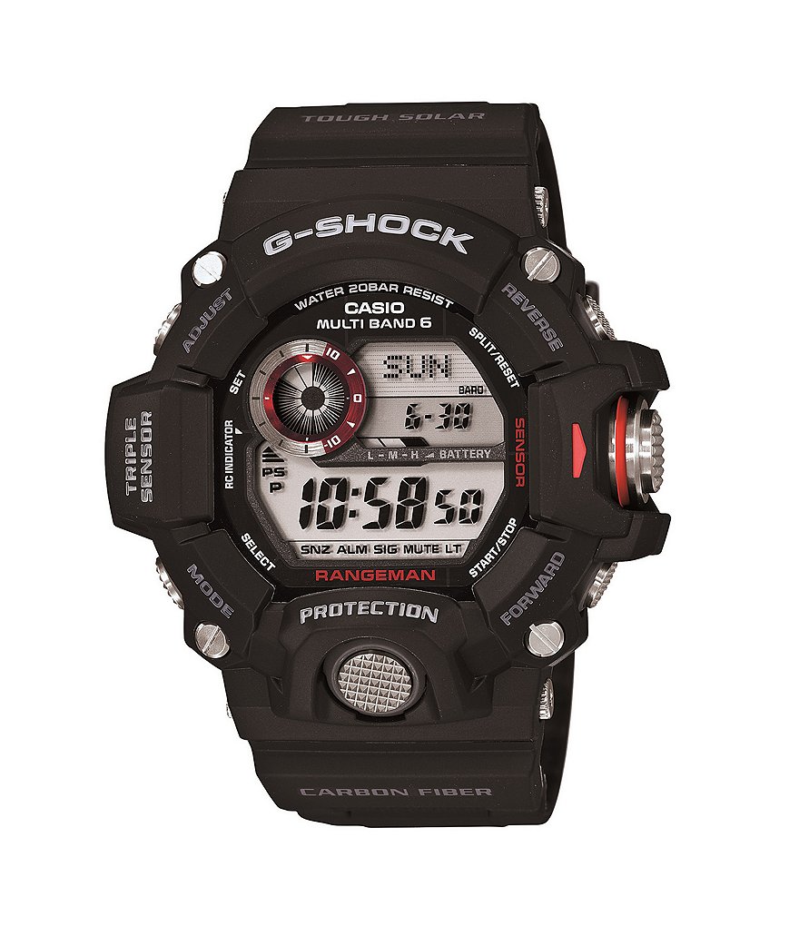 G-Shock Rangeman Digital Watch
