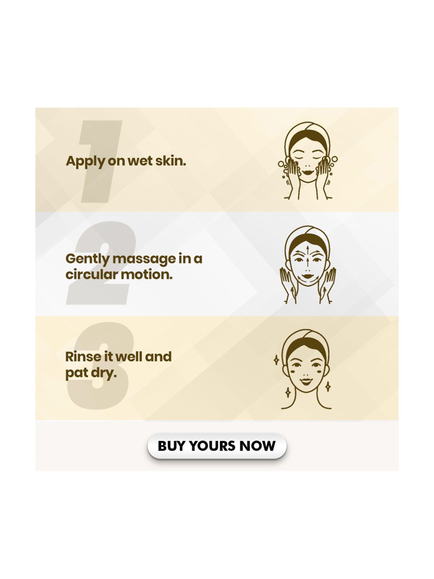 TNW-The Natural Wash Multani Mitti Face Wash - 100 ml