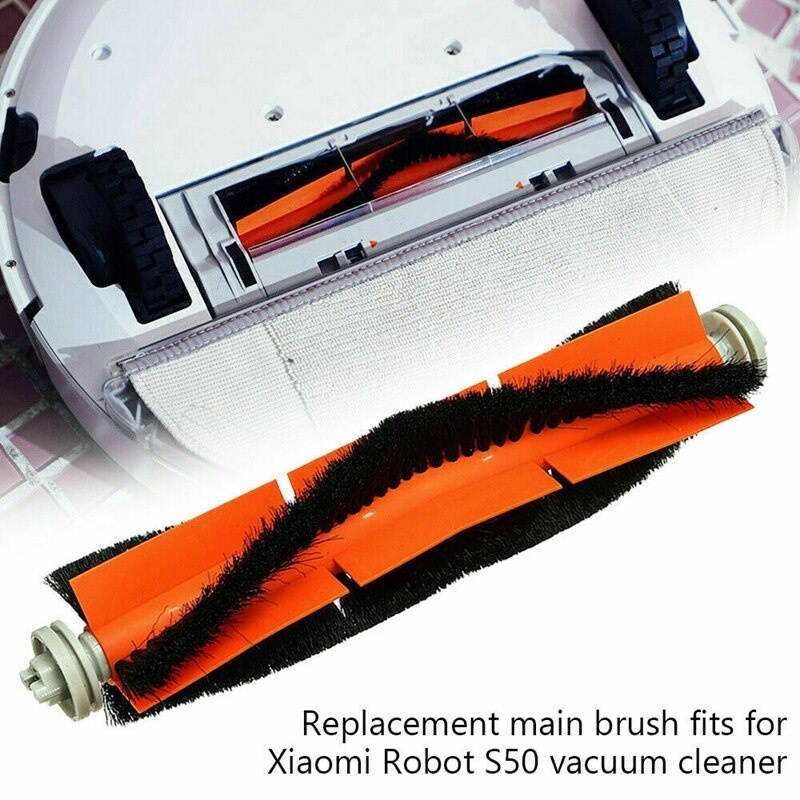for Xiaomi Mi Robot Vacuum Cleaner Cleaning Brush Filter Mop Cloths Accessory