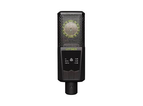 Lewitt LCT 540 Subzero Large-Diaphragm Cardioid Condenser Microphone