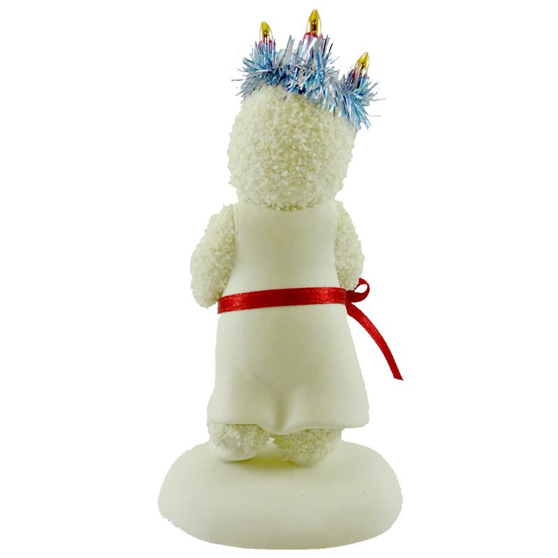 Dept 56 Snowbabies Let Your Light Shine Christmas Limited Edition  -  Decorative Figurines