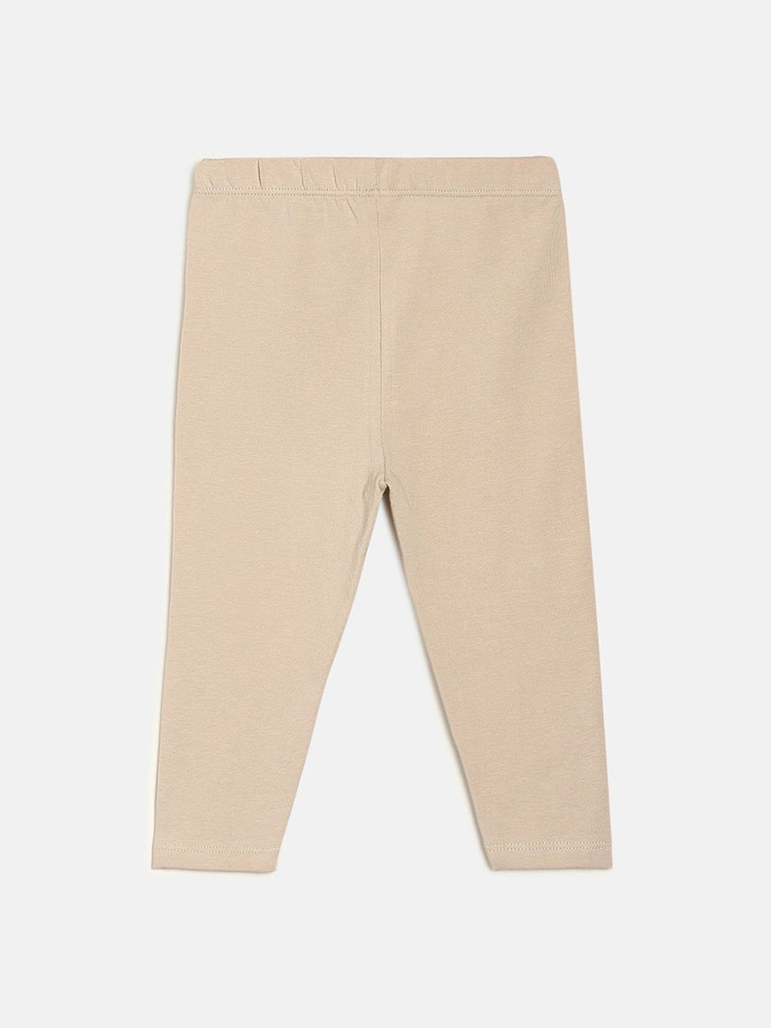 Nino Bambino Kids Multicolor Printed Leggings