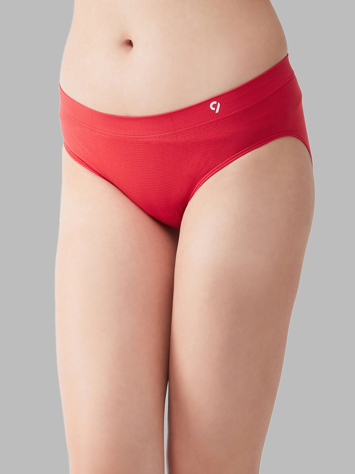 C9 Airwear Multicolor Striped Hipster Panty - Pack of 3