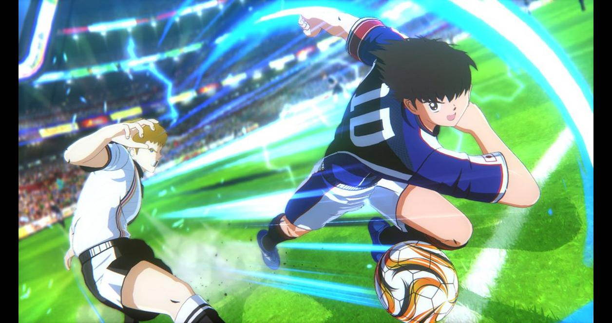 Switch Captain Tsubasa: Rise of New Champions