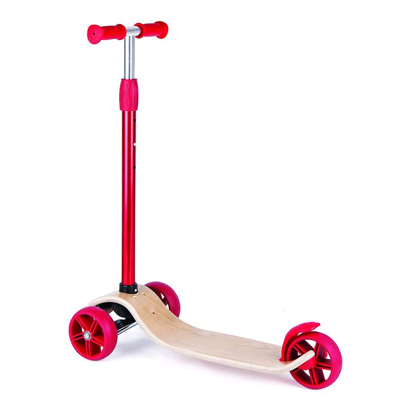 GOTRAX Glider Electric Scooter - Black