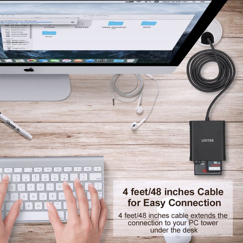 TOPRAM micro TF microSD microSDHC microSDXC to SD Adapter support Samsung Kingston SanDisk up to 128GB Capacity