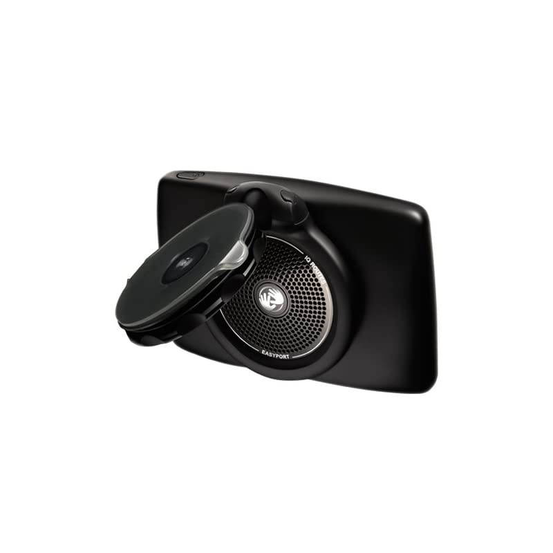 XL 335T 4.3-Inch Portable GPS Navigator (Lifetime Traffic Edition)