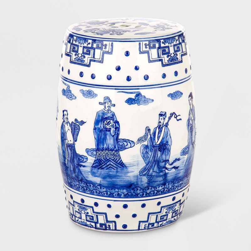 Patio Garden Stools - Safavieh