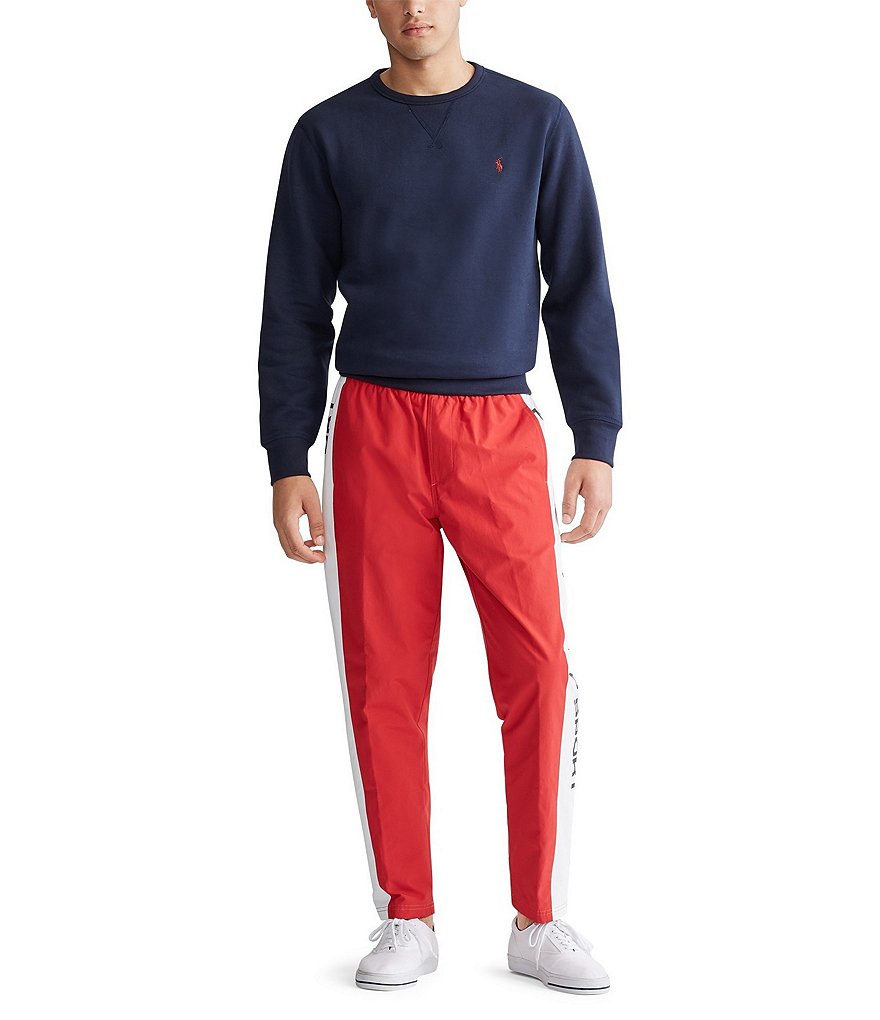 Tommy Bahama Sea Mist Pocket Crew Long-Sleeve Sweatshirt