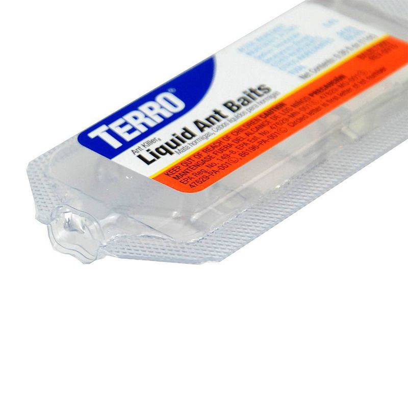 Terro 6pk Ant Killer Indoor Liquid Ant Baits