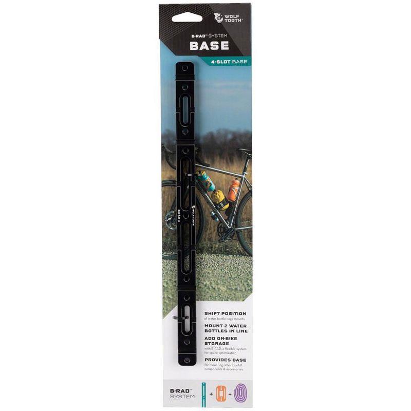 Wolf Tooth B-RAD Base Other Rack