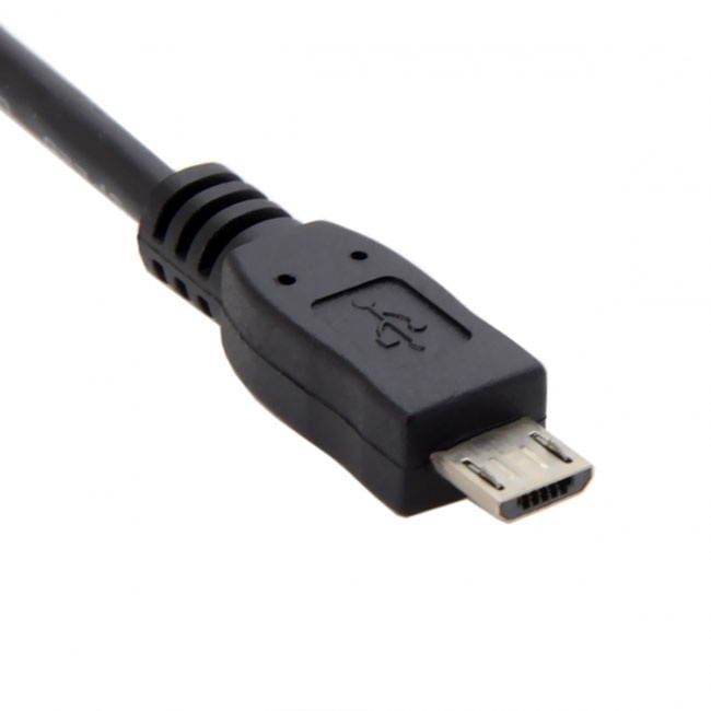 Xiwai 5m Micro USB 5Pin to USB 2.0 Male Data Cable for Tablet & Cell Phone & Camera