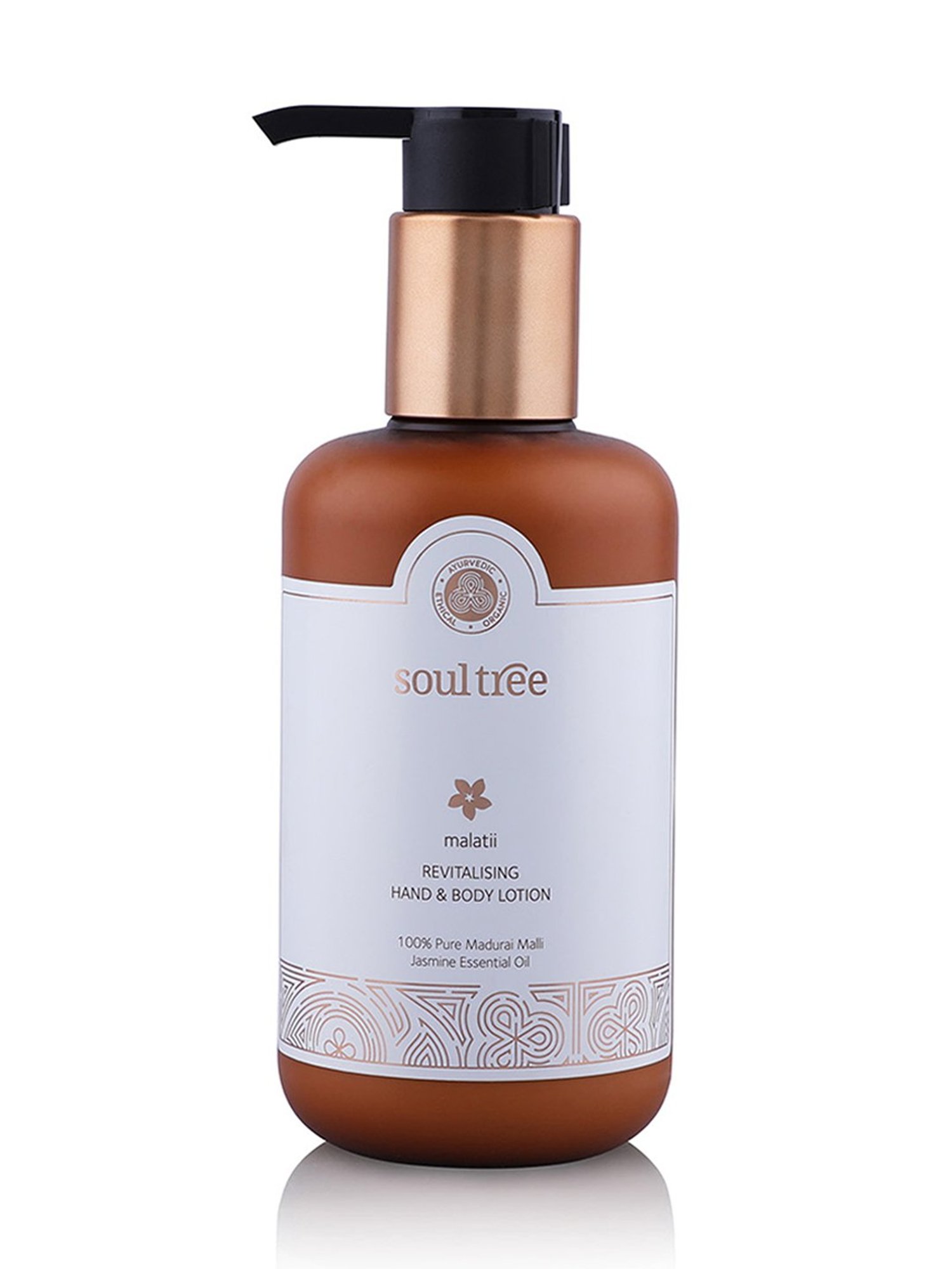 SoulTree Malatii Revitalising Hand & Body Lotion - 250 ml
