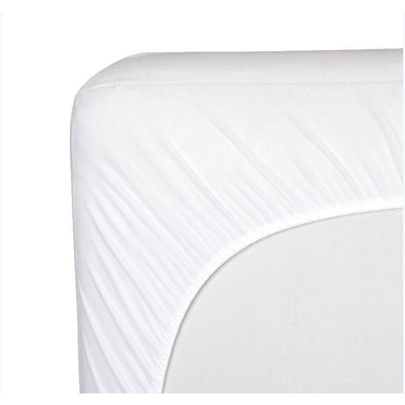 Kolcraft Waterproof Crib and Toddler Mattress Pad