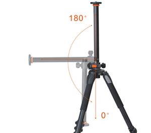 Vanguard Aluminum Tripod Alta Pro 263AT w/ SBH 100 Ball Head,