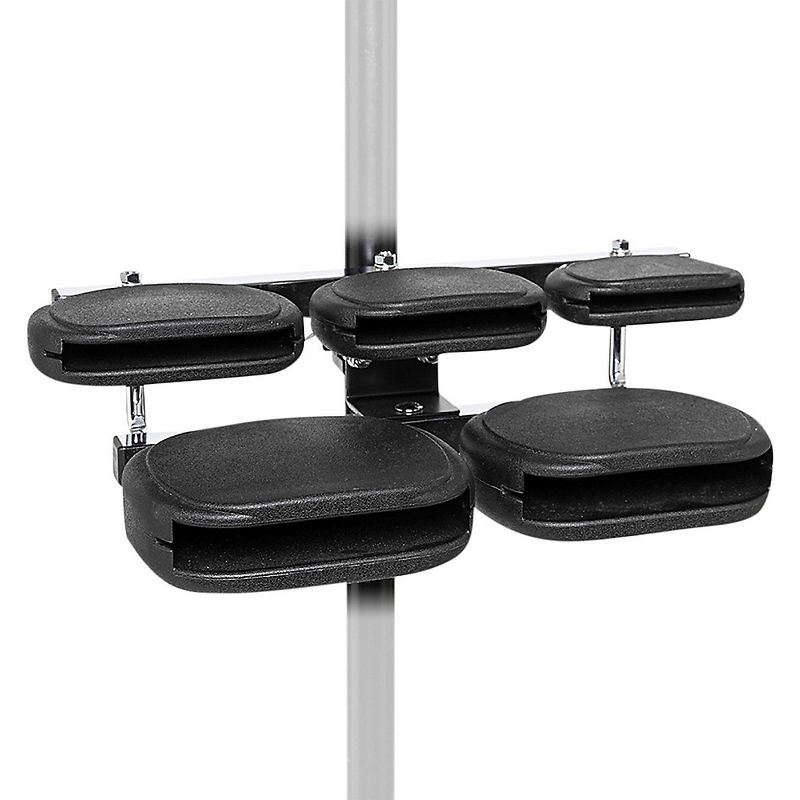 Stagg Synthetic 5-Piece Temple Block Set