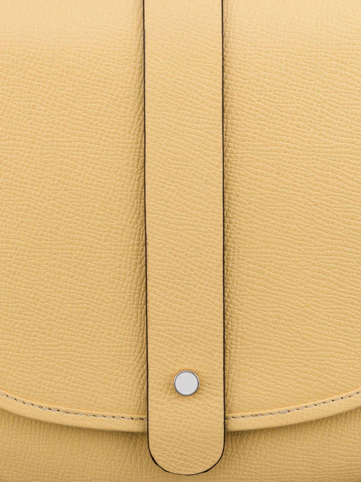 Mai Soli Madonna Sling Bag- Yellow