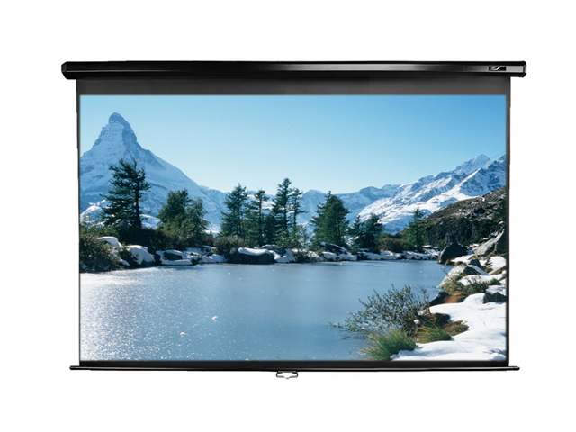 Elitescreens 170" Manual Projection Screen M170XWS1