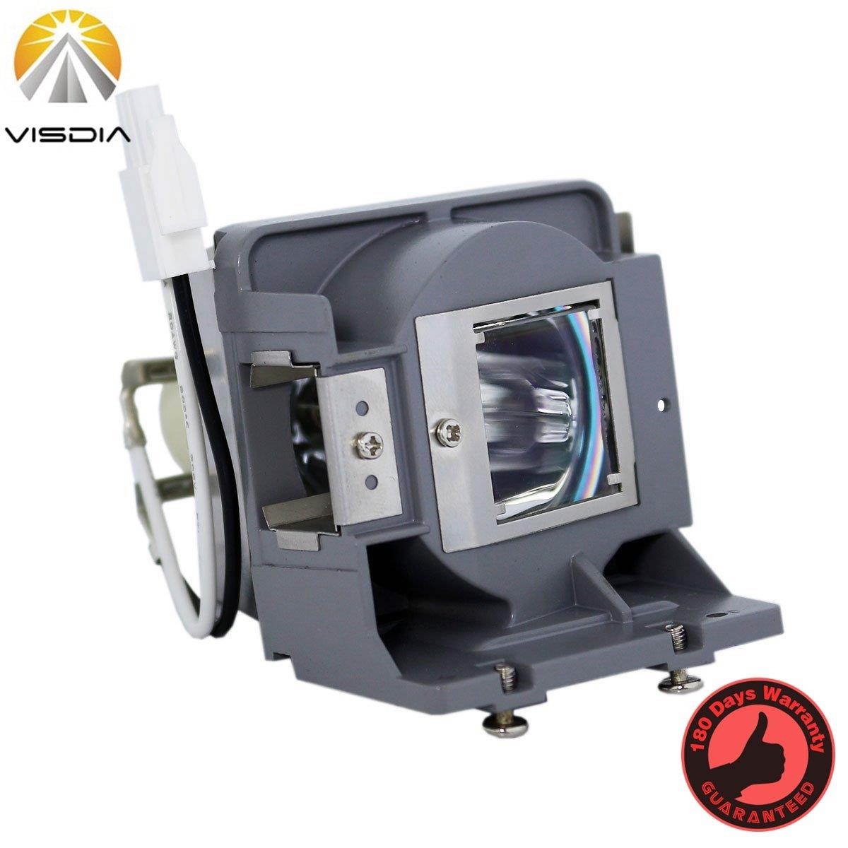 RLC-096 Replacement Lamp with Housing for Viewsonic Projectors