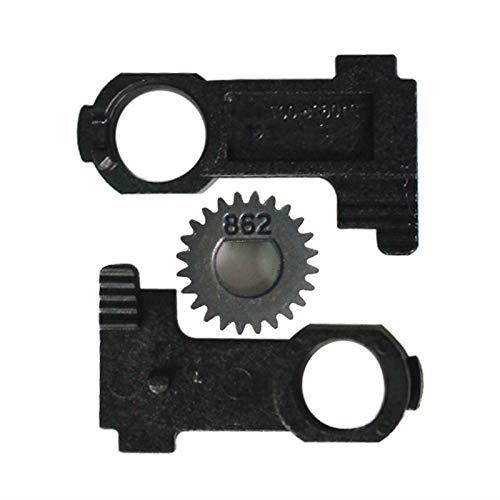 Platen Roller Buckle Gears for Zebra GK420D Printer