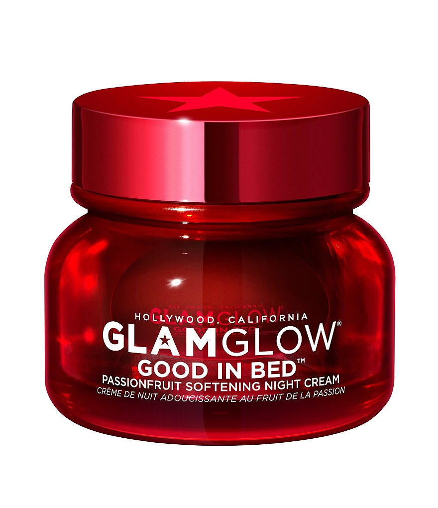 GLAMGLOW Good in Bed&trade; Passionfruit Softening Night Cream