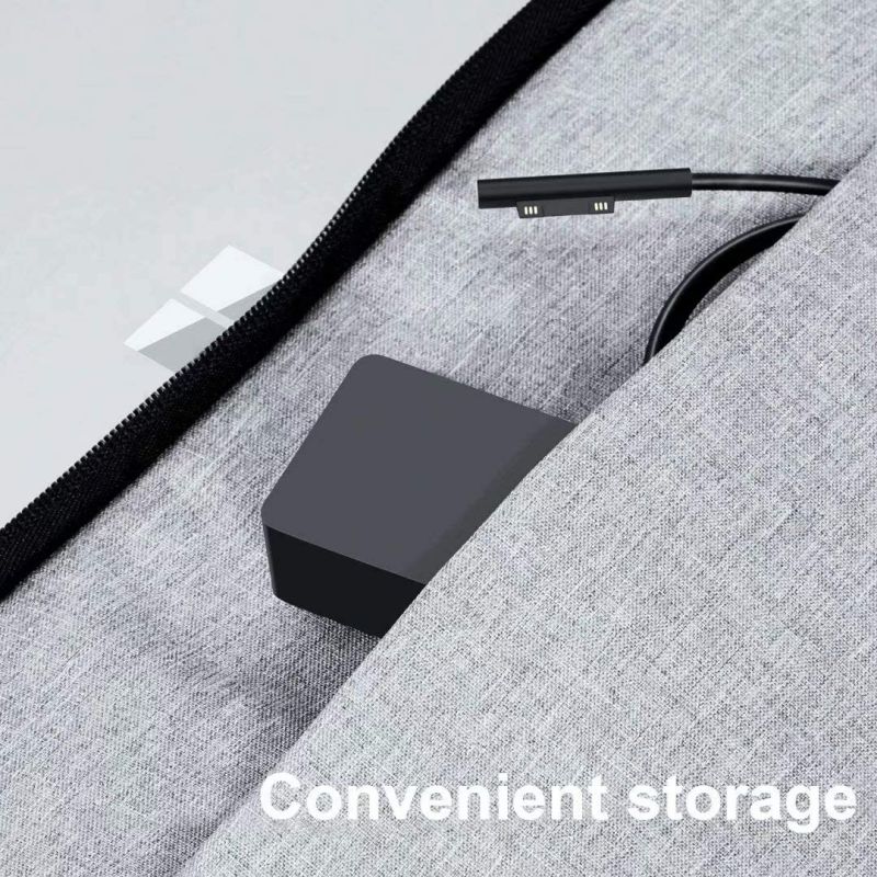 15V 4A New Tablet AC Adapter Charger Power Cord Supply for Microsoft Surface Pro 4 Pro 5 Pro 6 (Model:1800) 1796