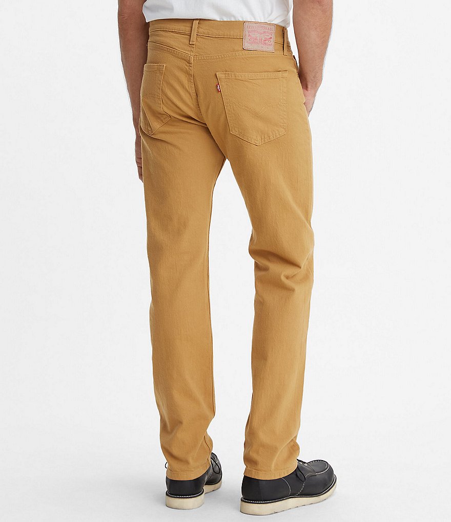 Silver Jeans Co. Hunter Athletic Tapered Jeans