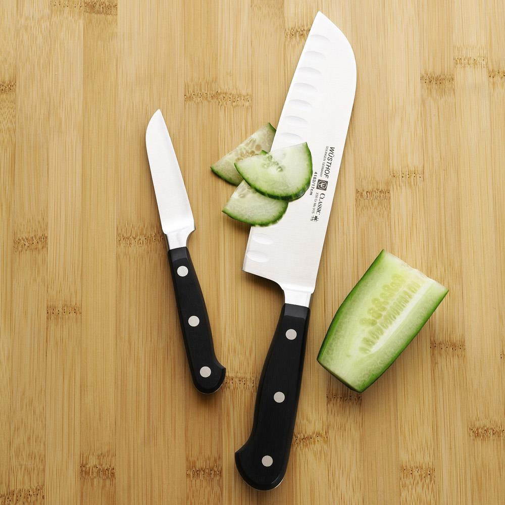 Wusthof Classic - 2 Pc. Asian Knife Set
